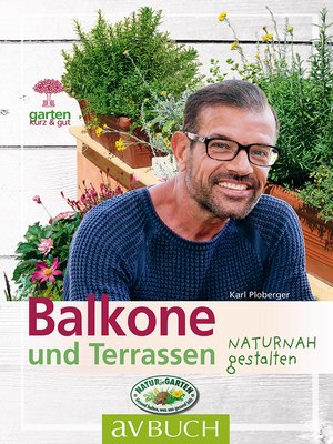 cover image of Balkone und Terrassen